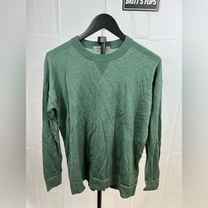 Icebreaker Wool Crewneck Pullover Sweater Womens Size Medium